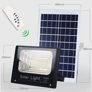 Đèn NLMT rời thể 1 pha 100W (Nhôm)